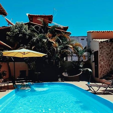 Novos Aires Hotel Armacao dos Buzios Luaran gambar