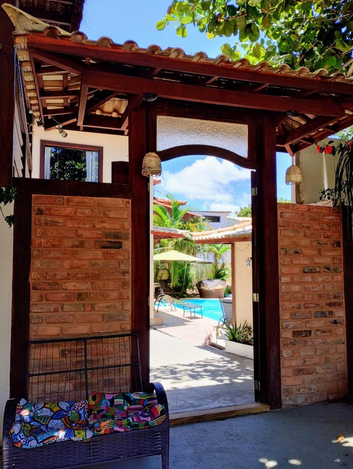 Novos Aires Hotel Armacao dos Buzios Luaran gambar