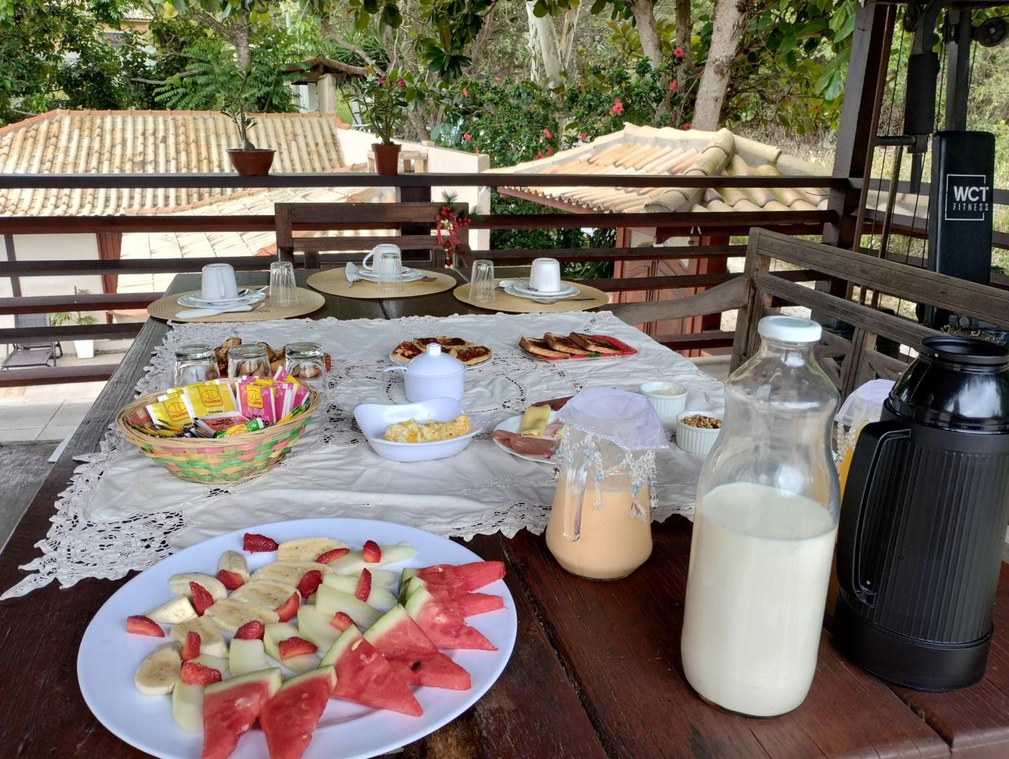 Novos Aires Hotel Armacao dos Buzios Luaran gambar