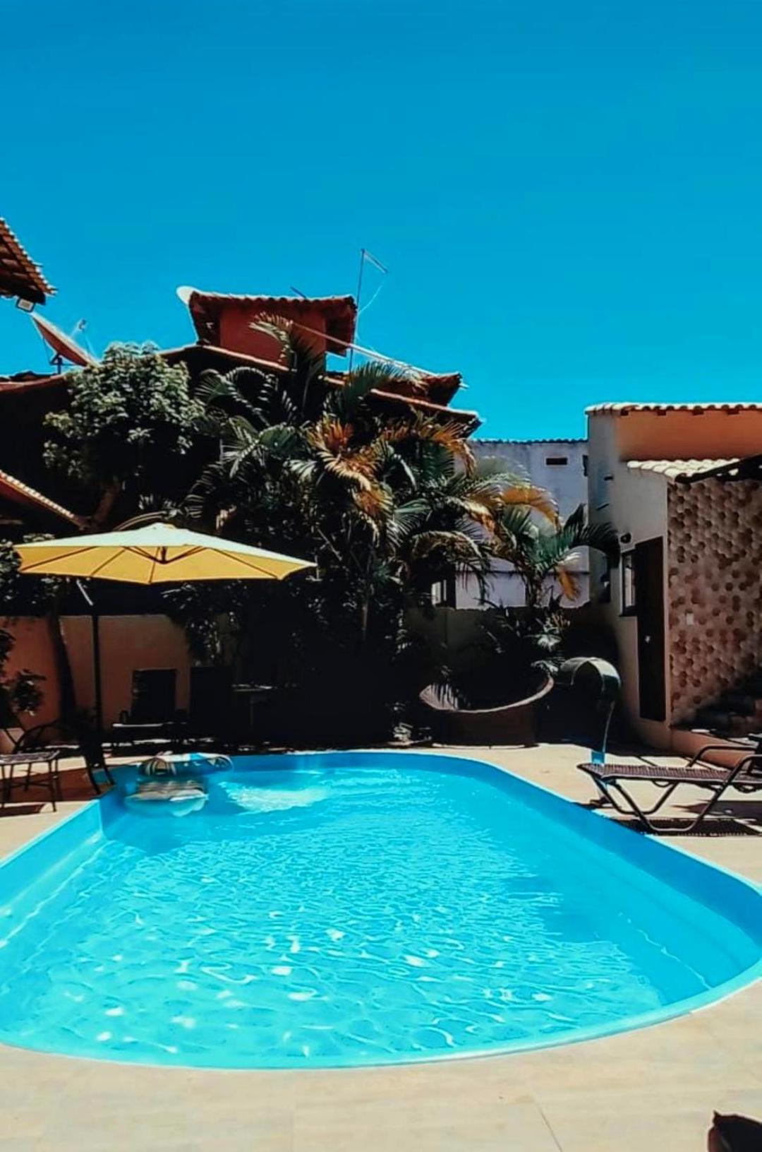 Novos Aires Hotel Armacao dos Buzios Luaran gambar