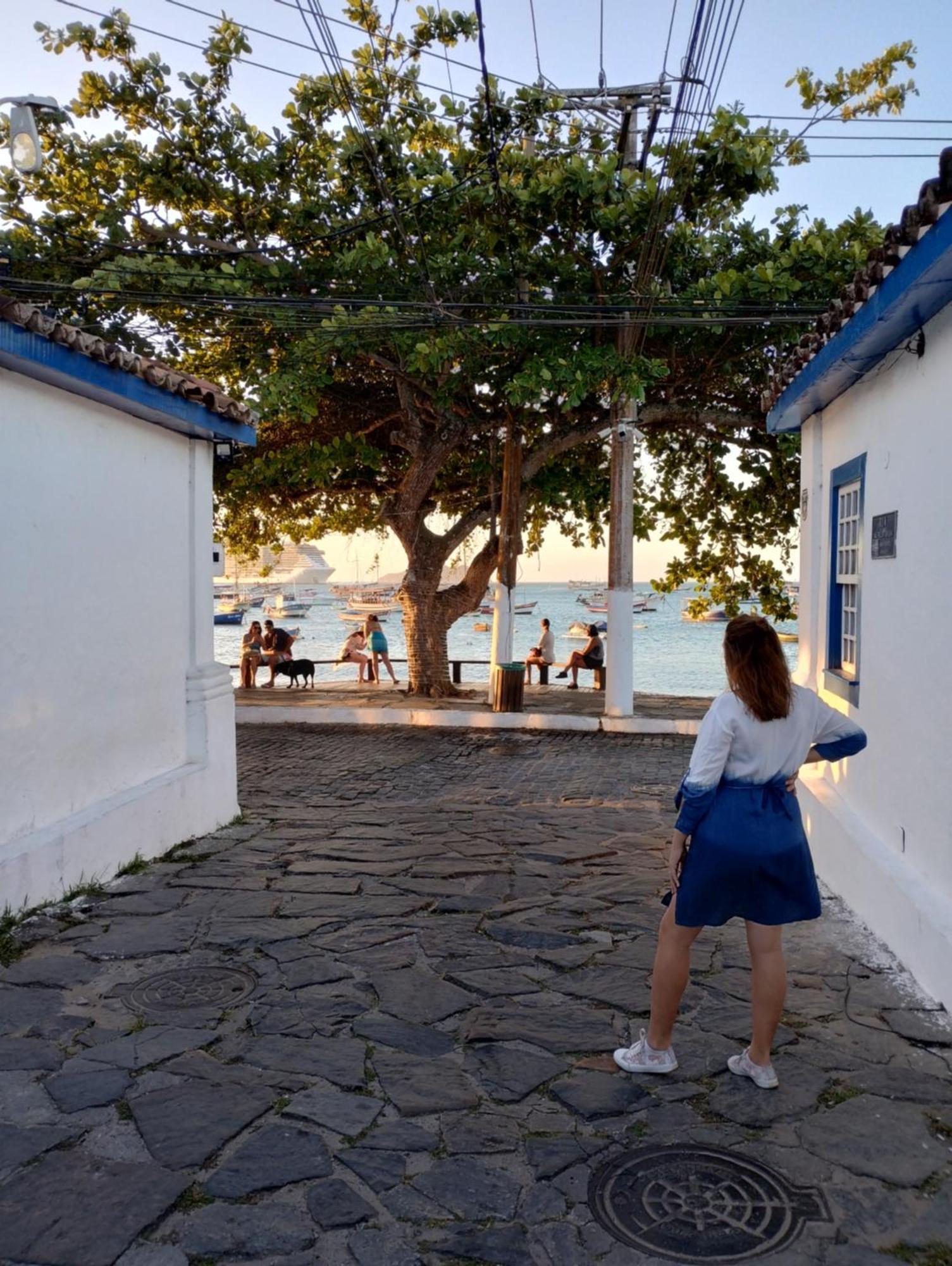 Novos Aires Hotel Armacao dos Buzios Luaran gambar