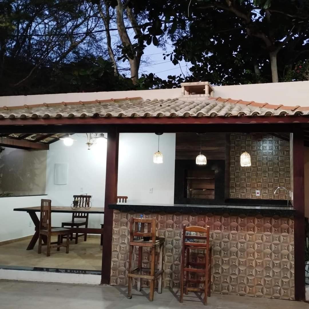 Novos Aires Hotel Armacao dos Buzios Luaran gambar