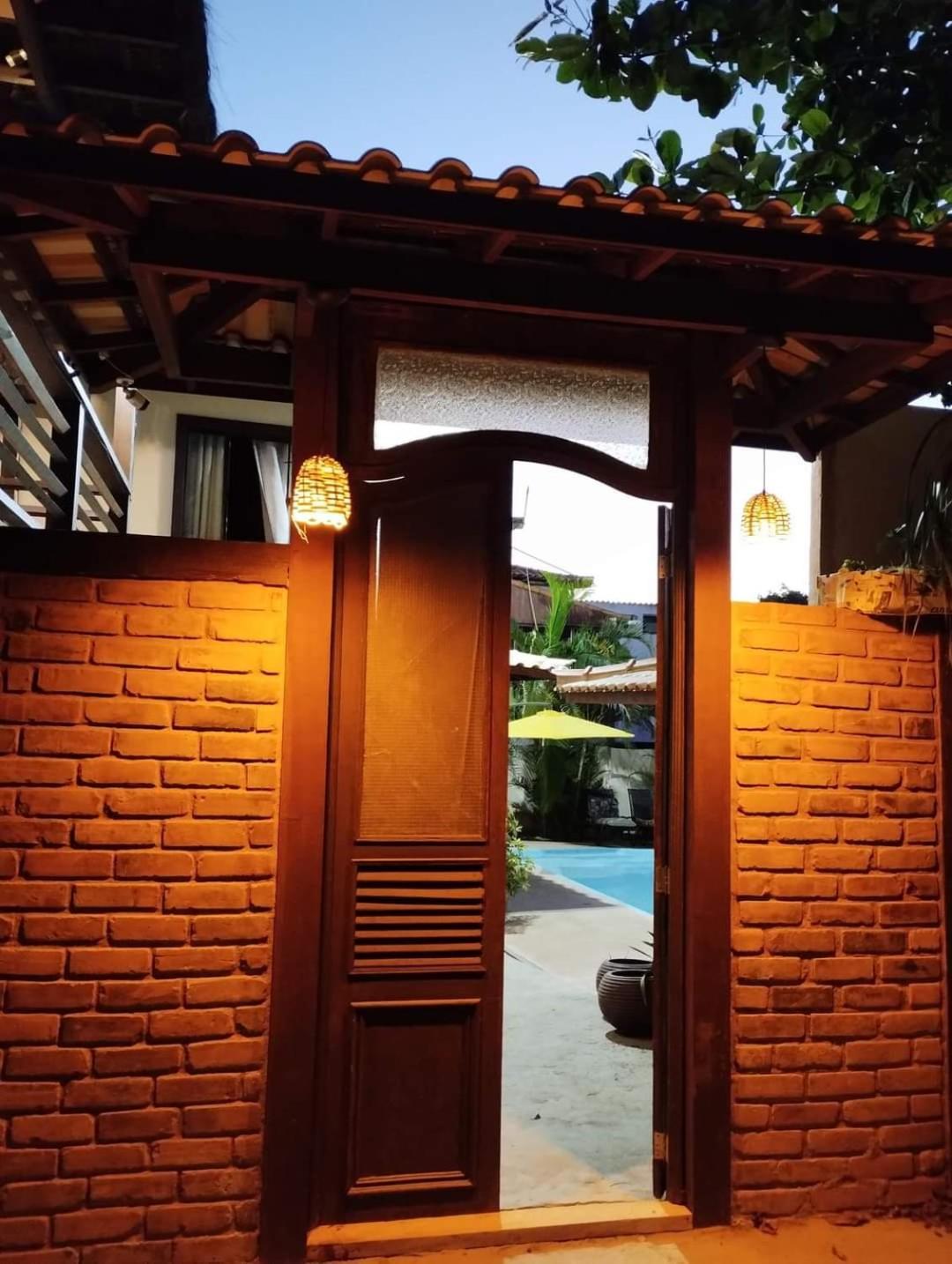 Novos Aires Hotel Armacao dos Buzios Luaran gambar